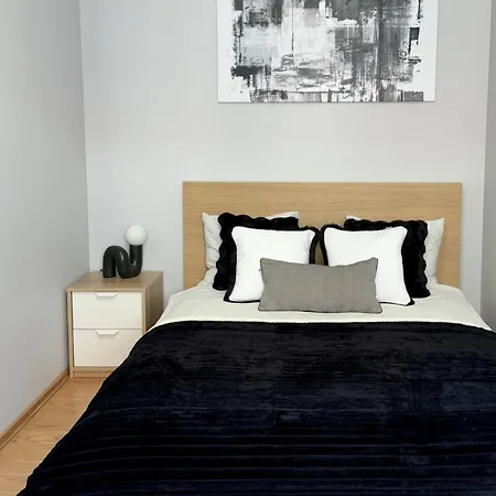 Apartament Good Time Stare 71, Old Town, Lokalizacja *