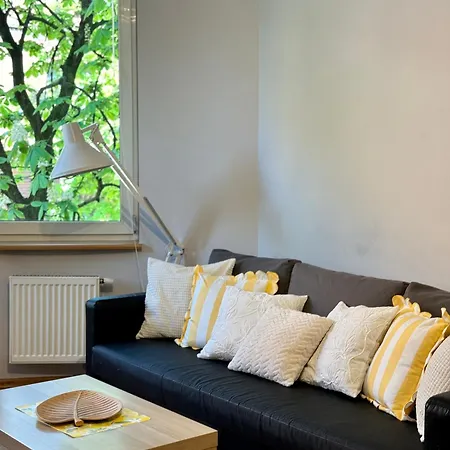 Apartament Good Time Stare 71, Old Town, Lokalizacja Poznań