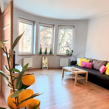Apartament Good Time Stare 71, Old Town, Lokalizacja *
