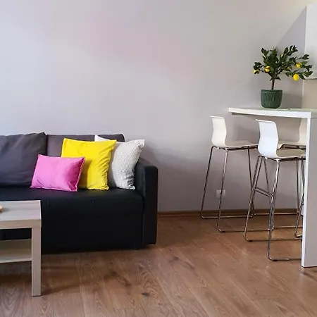Apartament Good Time Stare 71, Old Town, Lokalizacja Poznań