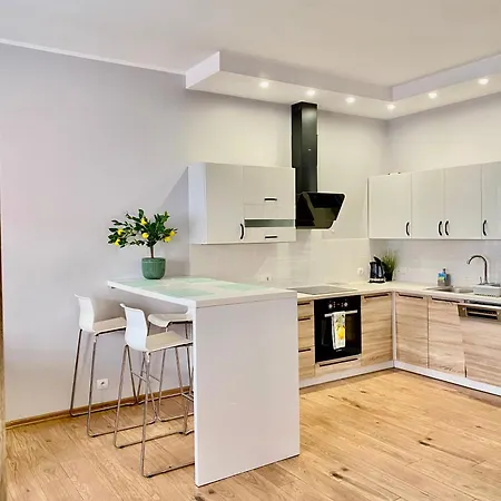 Apartment Good Time Stare 71, Old Town, Lokalizacja Posen