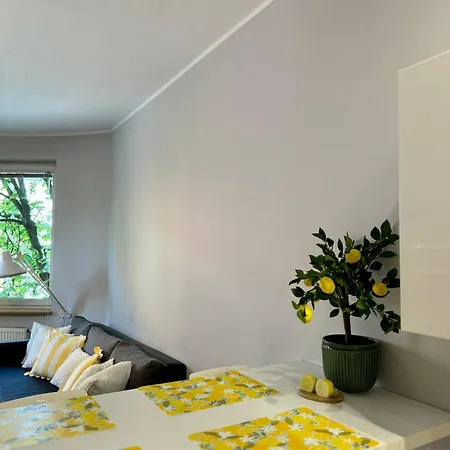 Apartment Good Time Stare 71, Old Town, Lokalizacja Posen
