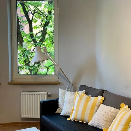 Good Time Stare 71, Old Town, Lokalizacja Apartment Posen